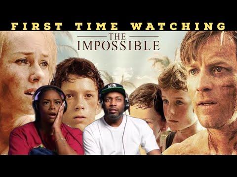 The Impossible (2013) | *First Time Watching* | Movie Reaction | Asia and BJ