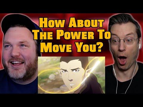 How Much AC Do Our Feelings Have? - The Legend of Vox Machina S3 NEW Intro Reaction