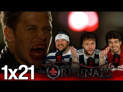 THIS MEANS WAR!!! | The Originals 1x21 'The Battle of New Orleans' First Reaction!
