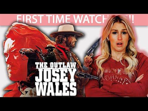 THE OUTLAW JOSEY WALES (1976) | FIRST TIME WATCHING | MOVIE REACTION