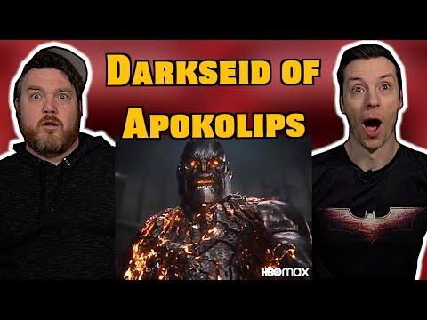 Justice League Snyder Cut - Trailer 2 Reaction