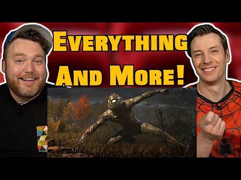 Spider-Man No Way Home - Movie Review