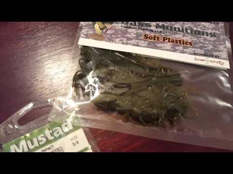 October 2015 Lucky Tackle Box Unboxing