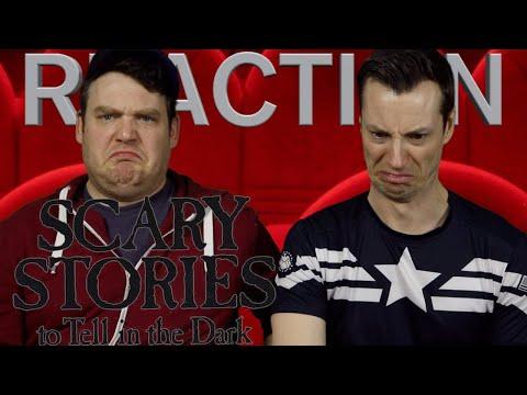 Super Bowl Roundup - Scary Stories to Tell in the Dark Reaction/Review/Rating