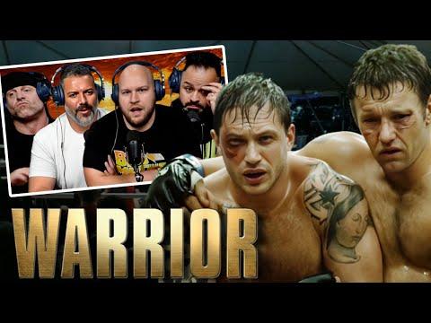 First time watching WARRIOR movie reaction