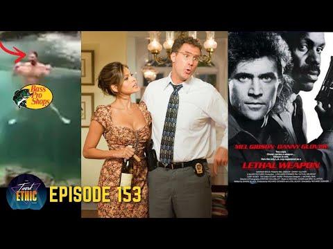 Best Buddy Cop Comedy Movies, PLUS a Bass Pro Skinny Dipper