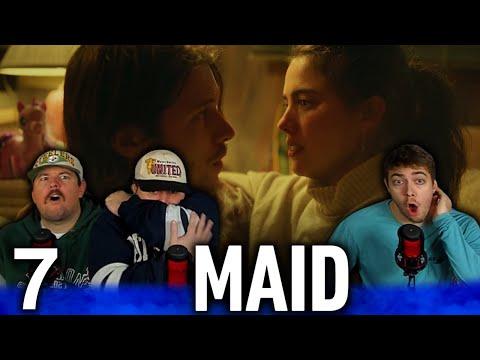 WE CAN'T DO THIS AGAIN... | Maid Episode 7 'String Cheese' First Reaction!