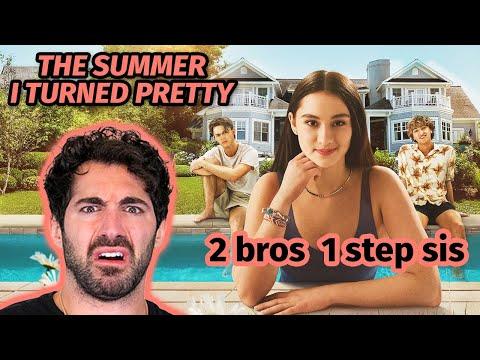 *THE SUMMER I TURNED PRETTY* is a beautiful mess