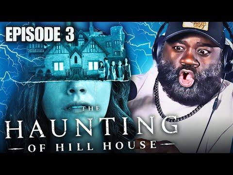 THE HAUNTING OF HILL HOUSE EPISODE 3 "TOUCH" First Time Watching Reaction