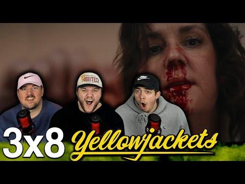 SHAUNA HAS FULLY LOST IT!!! | Yellowjackets 3x8 'A Normal, Boring Life' First Reaction!