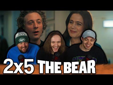 CARMY IS SO DISTRACTED!!! | The Bear 2x5 'Pop' First Reaction!!
