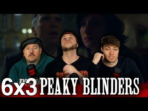 SAD DAY FOR THE SHELBYS.. | Peaky Blinders 6x3 'Gold' First Reaction!