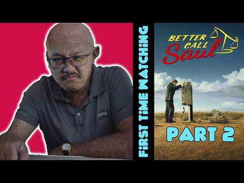 Better Call Saul: Season 1 Episode 6-10 | Canadian First Time Watching | TV Reaction | TV Commentary