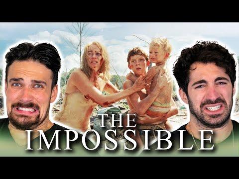 *THE IMPOSSIBLE* hit us like a tsunami!! | First time watching