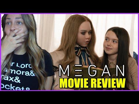 M3gan Movie Review: It's BONKERS!!