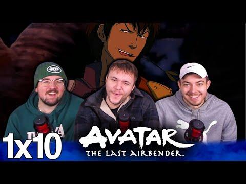 WHAT IS UP WITH JET?! | Avatar: The Last Airbender 1x10 'Jet' Reaction!