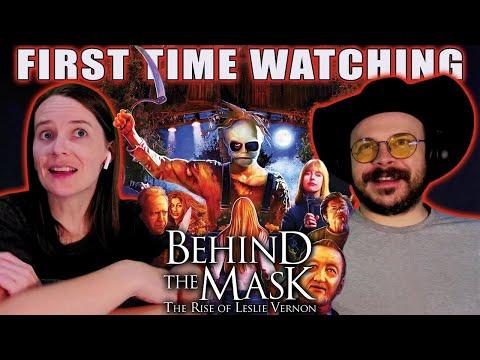 Behind The Mask: The Rise of Leslie Vernon | Movie Reaction | First Time Watch | Underrated Gem!
