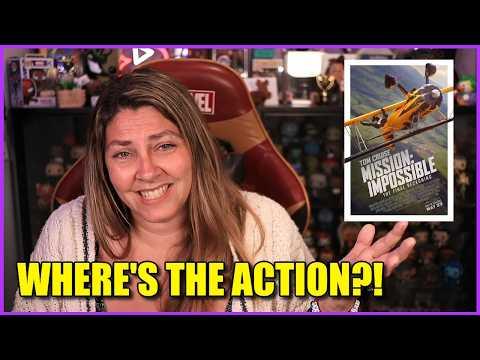 Mission: Impossible - The Final Reckoning Review: A Mission More Exhausting Than Impossible!