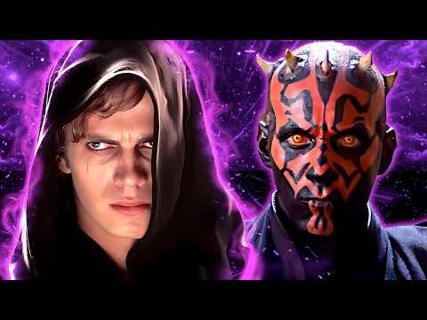 FIRST TIME Watching The *STAR WARS* Prequel Trilogy… This BROKE ME