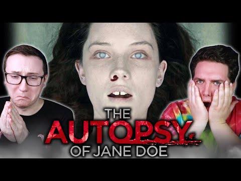 THE AUTOPSY OF JANE DOE *REACTION* FIRST TIME WATCHING!