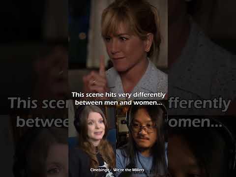 We're the Millers hits differently for men and women....