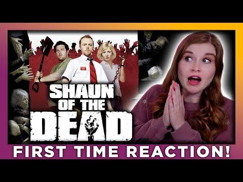 SHAUN OF THE DEAD (2004) | MOVIE REACTION | FIRST TIME WATCHING