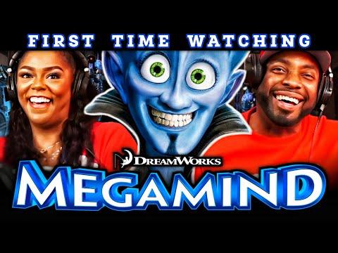 Megamind (2010) | *First Time Watching* | Movie Reaction | Asia and BJ