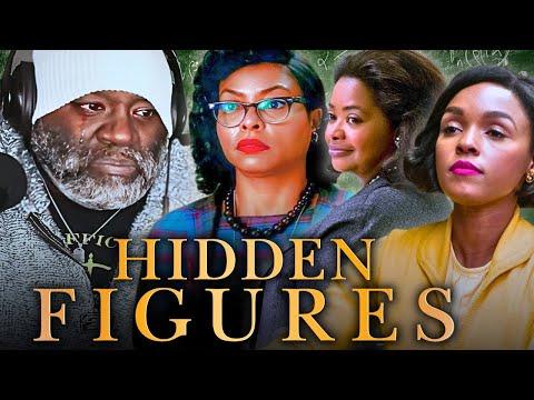 I Watched HIDDEN FIGURES For The First Time And It Blew Me Away!