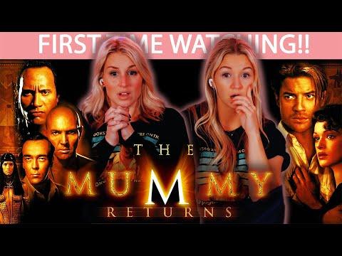THE MUMMY RETURNS (2001) | FIRST TIME WATCHING | MOVIE REACTION