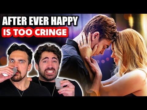 *AFTER EVER HAPPY* is way too cringe