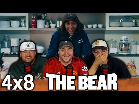 SUCH A CRAZY DREAM!!! | The Bear 4x8 'Green' First Reaction!!
