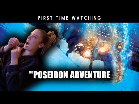The Poseidon Adventure (1972) | Movie Reaction | First Time Watching