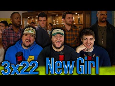 WORST CHAPERONES EVER!!! | New Girl 3x22 '"Dance"' First Reaction!