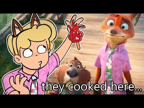 Zootopia 2 is NEAR PERFECT.