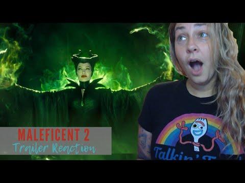 Disney's Maleficent 2: Mistress of Evil Official Trailer Reaction