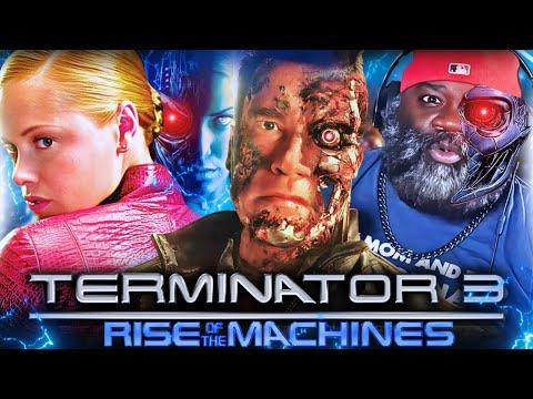 I Watched TERMINATOR 3 And Was Shocked By How Much I Liked It