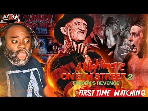 A NIGHTMARE ON ELM STREET 2 Might Be The WEIRDEST Freddy Krueger Movie