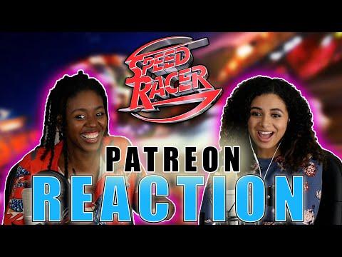 Speed Racer (Patreon Movie Request) REACTION!!