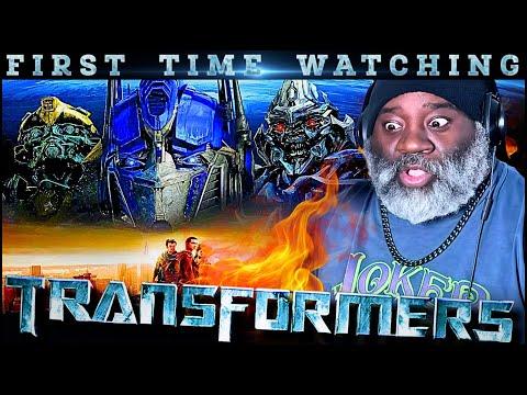 I Watched TRANSFORMERS For The First Time And Absolutely LOVED It!