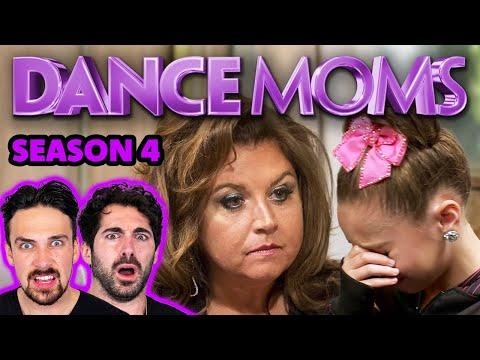 *DANCE MOMS* Most INSANE Season