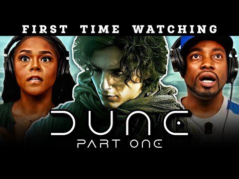 Dune (2021) | *First Time Watching* | Movie Reaction | Asia and BJ