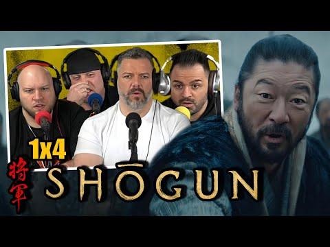 Shogun reaction season 1 episode 4