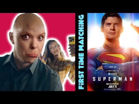 Superman (2025) | Canadian First Time Watching | Movie Reaction | Movie Review | Movie Commentary