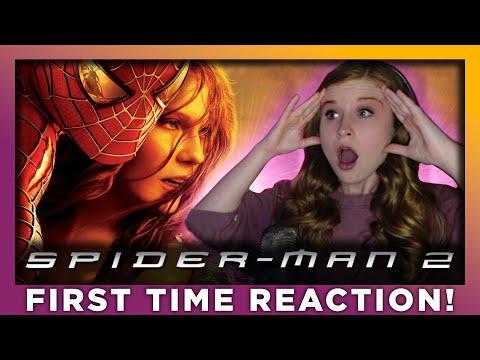 SPIDER-MAN 2 (2004) - MOVIE REACTION - FIRST TIME WATCHING