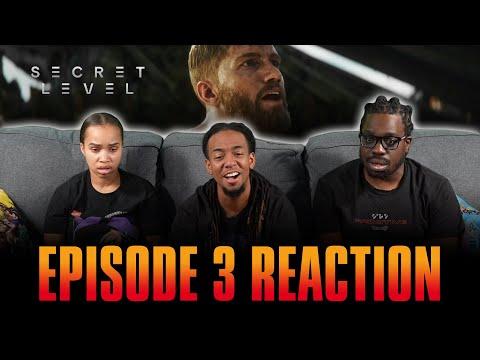New World: The Once and Future King | Secret Level Ep 3 Reaction