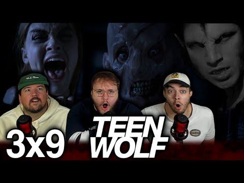 DARACH REVEAL.... | Teen Wolf 3x9 'The Girl Who Knew Too Much' First Reaction!