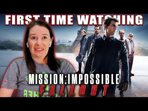 Mission: Impossible - Fallout (2018) | Movie Reaction | First Time Watching | The Best One Yet!