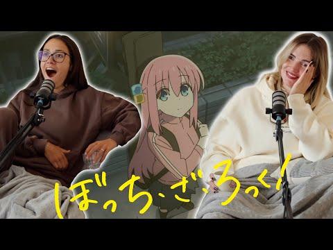 Bocchi the Rock! 1x01 Reaction
