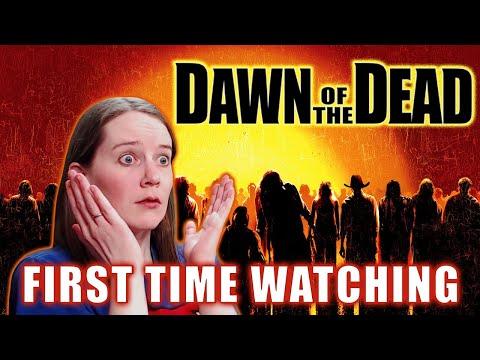 FIRST TIME WATCHING | Dawn of the Dead (2004) | Movie Reaction | Is The Baby Gonna Be A Zombie?