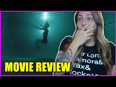 Night Swim Movie Review: A Movie About A Haunted Pool...